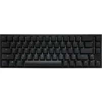 Ducky One 2 Sf Gaming Keyboard, Mx-Blue, Rgb Led - black
