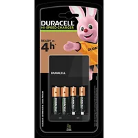 Duracell Cef1 4  2Xaa / Lr6 2Xaaa Lr charger
