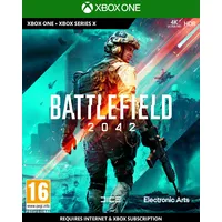 Electronic Arts Xbox One Battlefield 2042