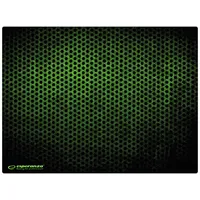Esperanza Egp103G mouse pad Black,Green Gaming pad

