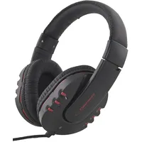Esperanza Headphones Audio Stereo Eh142K Black
