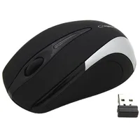 Esperanza Wireless optical mouse Em101S Usb, 2,4 Ghz, Nano receiver
