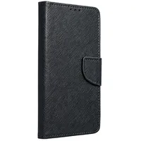 Fancy Book case for Xiaomi Redmi 13C / Poco C65 black