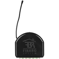 Fibaro Fibefgs-223 electrical relay Black
