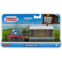 Fisher Price Thomas and Friends powered locomotive
