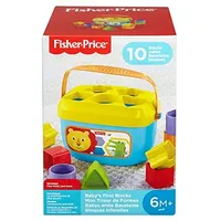 Fisher Price Toddler And 39S First Blocks
