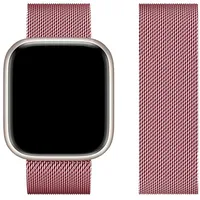Forcell F-Design Fa03 strap for Apple Watch 42/44/45/49Mm rose gold