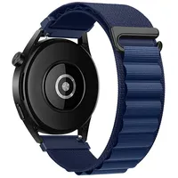 Forcell F-Design Fs05 strap for Samsung Watch 20Mm dark navy