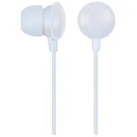 Gembird 001-W Universal Headsets 3.5 mm / 1M White