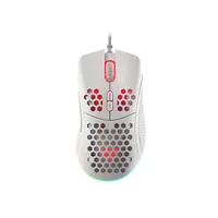 Genesis Gaming Mouse Krypton 555 Wired Usb 2.0 White
