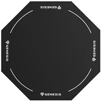 Genesis Protective Floor Mat Tellur 400 Octagon Logo 100Cm