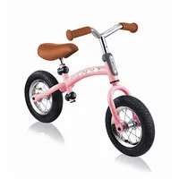 Globber Balance Bike  Go Air Pastel pink