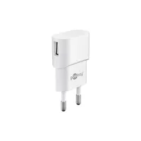 Goobay Usb charger Mains socket  44948 Power Adapter 2.0 port A