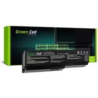 Green Cell Battery for Toshiba A660 11,1V 4400Mah
