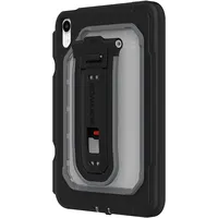 Griffin Technology Survivor Endurance Protective Case, iPad Mini 6 2021, Black Gipd-031-Blk
