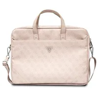Guess Saffiano Bag 4G Gucb15P4Tp 16 Pink
