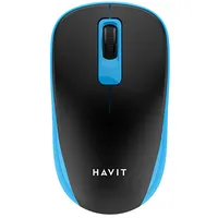 Havit Wireless mouse  Ms626Gt Black and blue
