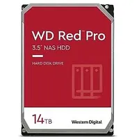 Hdd Western Digital Red Pro 14Tb Sata 512 Mb 7200 rpm 3,5 Wd142Kfgx
