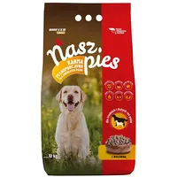 Hills Biofeed Nasz Pies medium  And large Beef - dry dog food 15Kg

