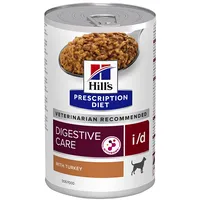 Hills Prescription Diet Digestive Care i/d turkey - wet dog food 360G
