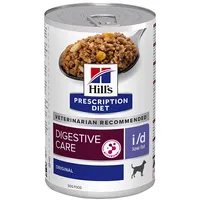 Hills Prescription Diet Digestive Care Low Fat i/d - wet dog food 370G
