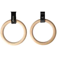 Hms Wooden gymnastic hoops with measuring tape  Premium Tx08
