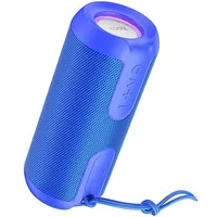 Hoco Bs48 Artistic sports Bluetooth speaker Blue
