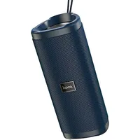 Hoco Hc4 Bella sports Bluetooth speaker Dark blue