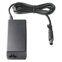 Hp Ac-Adapter 65W 3 Pin Requires Power Cord