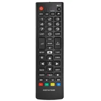 Hq Lxp549 Lg Tv Universal remote control Akb74475490 Smart Black