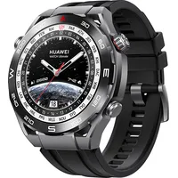Huawei  Watch Ultimate Smartwatch, 48.5Mm, Black 55020Agf
