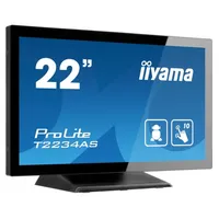 Iiyama 55.0Cm 21,5 T2234As-B1 169 M-Touch Android 8.1