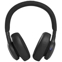 Jbl Headphones Live 660Nc on the ears, wireless, Black
