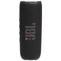 Jbl Portable Stereo Speaker Flip 6 black Schwarz Bluetooth Flip6Blkeu
