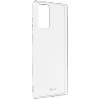 Jelly Case Roar - for Samsung Galaxy Note 20 transparent