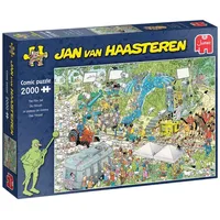 Jumbo Spiele Jan van Haasteren Das Filmset 2000 Teile Puzzle 20047
