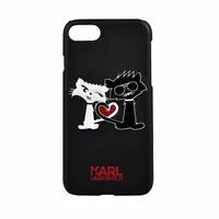 Karl Lagerfeld Hardcase for Samsung Galaxy S8 Choupette In Love Black