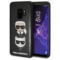 Karl Lagerfeld Hardcase for Samsung Galaxy S9 Black