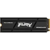 Kingston Fury Renegade 2 Tb M.2 Ssd hard drive with cooling element Sfyrdk/2000G
