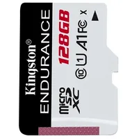 Kingston Microsd 128Gb High Endurance 95Mb/S 45 Mb/S Sdce/128Gb