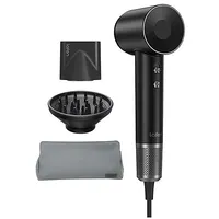 laifen Swift Premium hair dryer with ionisation Black and silver
