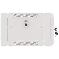 Lanberg Wf01-6404-10S rack cabinet 4U Wall mounted Grey
