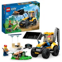 Lego City 60385 Construction Digger
