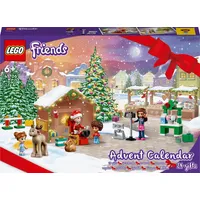 Lego Constructor Friends advent calendar 41706
