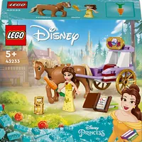 Lego Disney Princess 43233 - Belle And 39S Tales Horse Carriage 43233
