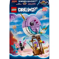 Lego Dreamzzz 71472 - Izzie the horned whale-hot air balloon 71472
