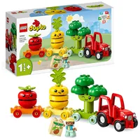 Lego Duplo My First Fruit and Vegetable Tractor 10982