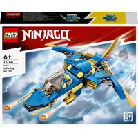 Lego Ninjago 71784 - Jayne salamasuihkari Evo 71784
