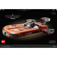 Lego Star Wars 75341 - Luke Skywalker And 39S Lander 75341
