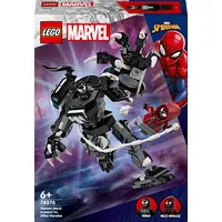 Lego Super Heroes Marvel 76276 - Venom Robot Suit vs. Miles Morales 76276
